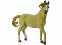 Figurka Collecta HORSE MUSTANG LIGHT PALOMINO 1:12 DELUXE