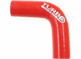 TurboWorks Koleno 90 stupňů TurboWorks Red 67mm XL