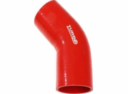 TurboWorks Koleno 45 stupňů TurboWorks Red 80mm