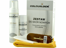 Colourlock Colourlock Sada na čištění měkké kůže, univerzální