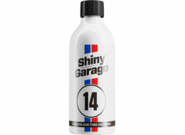 Shiny Garage Shiny Garage Back2Black polymerový gel na pneumatiky 500ml univerzální