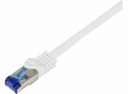 LogiLink LogiLink C6A111S síťový kabel Bílý 20 m Cat6a S/FTP (S-STP)