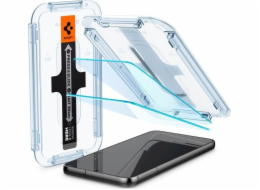 Spigen Glas.TR EZ Fit - Tvrzené sklo 2 ks pro Samsung Galaxy S23 (transparentní)