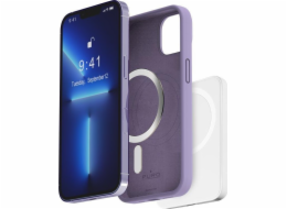 PURO ICON MAG - iPhone 14 / 13 MagSafe Case (Tech Lavender)