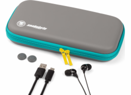 Sada příslušenství Snakebyte TRAVEL:KIT pro Nintendo Switch Lite