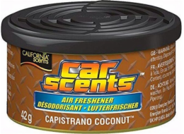 California Scents Capistrano Coconut osvěžovač vzduchu do auta