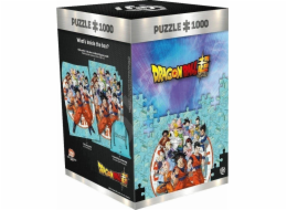 Good Loot Puzzle 1000 Dragon Ball Super: Universe Survival