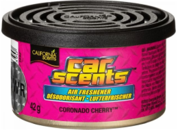 California Scents CAR SCENTS Vůně do auta Coronado Cherry