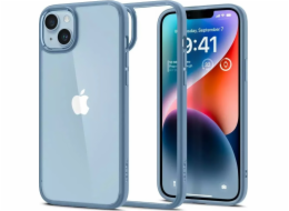 Ochranné pouzdro Spigen Spigen Ultra Hybrid pro Apple iPhone 14 Sierra Blue