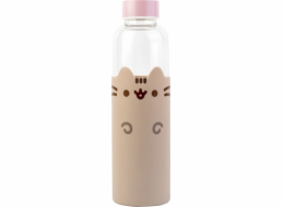 Pusheen Pusheen - Skleněná láhev na vodu 500 ml