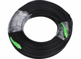 ExtraLink PATCHCORD SC/APC-SC/APC SM G.657A2 SIMPLEX 150M FLAT DROP