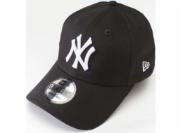 New Era 9FORTY LEAGUE BASIC 941 BLACK - - unisex - černá