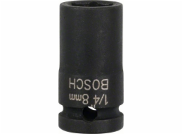 Bosch ZÁSUVNÝ KLÍČ 8mm-1/4