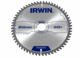 Circular Saw Widia 216*30*60z/hliník Irw1907777