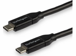 StarTech USB-C – USB-C kabel USB 3 m černý (USB2C5C3M)