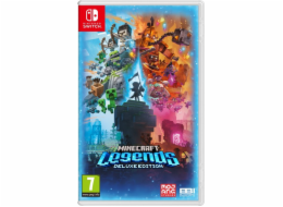 Minecraft Legends Deluxe Edition Nintendo Switch