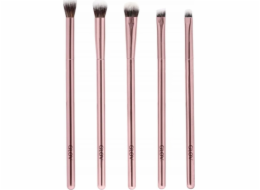 Glov Make Up Brush sada štětců na make-up 5 ks