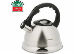 KingHoff KINGHOFF KONVICE OCELOVÁ 3,0L INOX [KH-3244]