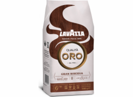 Zrnková káva Lavazza Qualita Oro Gran Riserva 1 kg