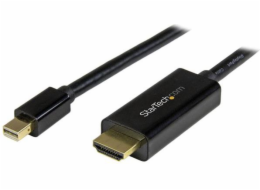 StarTech DisplayPort Mini - HDMI kabel 5m černý (MDP2HDMM5MB)