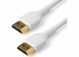 StarTech HDMI - HDMI kabel 2m bílý (RHDMM2MPW)