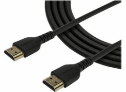 StarTech HDMI - HDMI kabel 2m černý (RHDMM2MP)