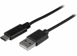 StarTech USB-A - USB-C USB kabel 2 m černý (USB2AC2M)