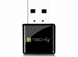 Síťová karta Techly 300N (I-WL-USB-300TY)