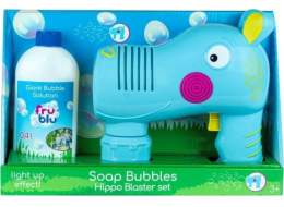 Tm Toys Fru Blu Blaster Hippo + Liquid 0,4L