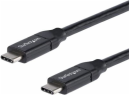 StarTech USB-C – USB-C kabel USB 2 m černý (USB2C5C2M)