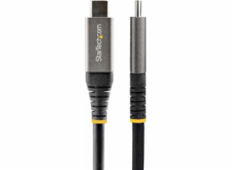 StarTech USB-C – USB-C kabel USB-C 1 m černo-šedý (USB31CCV1M)