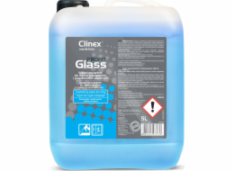 Clinex Účinný koncentrát na čištění oken, zrcadel, skla, nerez CLINEX PROFIT Glass 5L Účinný koncentrát na čištění oken, zrcadel, skla, nerez CLINEX PROFIT Glass 5L