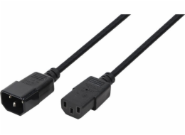 LogiLink VDE napájecí kabel 3m