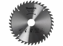 Makita Wood kotouč 185 x 30 mm 40z (D-03919)