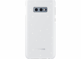 Kryt Samsung pro Samsung Galaxy S10e bílý (EF-KG970CWEGWW)