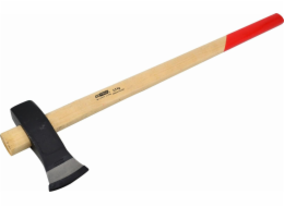 AWTools AX-HAMMER 2,1 kg DŘEVĚNÁ RUKOJEŤ BLACK LINE