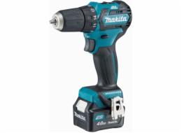 Makita Vrtací šroubovák 10,8 V 2 x 4 Ah baterie