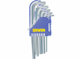 Irwin Sada torx L klíčů T6-T40 10 ks. (T10758)