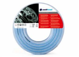 Cellfast Technical hadice s textilní výztuhou 8mm 50m (20-273)