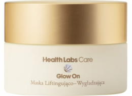 Health Labs Glow On liftingová a hydratační maska 50 ml