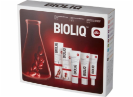 BioliQ BIOLIQ 65+ set denní krém 50ml + noční krém 50ml + oční krém, rty, krk a dekolt 30ml