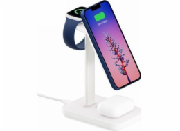 Indukční nabíječka MacLAND Twelve South HiRise 3, 1x USB-C (12-2146)