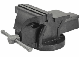 AWTools lehký stálý zámečnický svěrák 5, 125mm (AW24202)