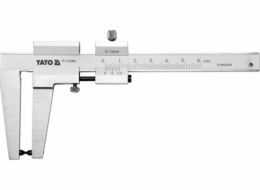 Yato TŘMEN PRO BRZDOVÉ KOTOUČE 0-60mm YT-72090