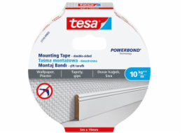 Tesa Montážní páska na tapety a omítky 19mm x 5m (H7774302)