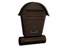 Damech B5 letterbox (zo2t)