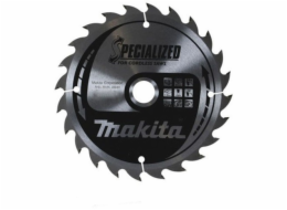 Makita Kotoučová pila 165x20mm 24Z - B-09167