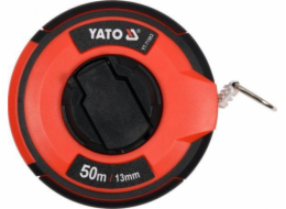 Yato OCEL MĚŘICÍ PÁSKA 50mx13mm YT-71582