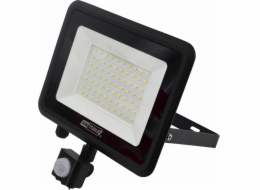 Světlomet AWTools AWTOOLS REFLECTOR SLIM SMD LED 50W POHYB