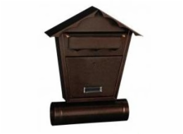 Damech Letterbox B5 (zd2t)